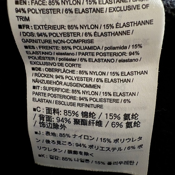 Arc'teryx Gamma MX Jacket in Gray with cool green accent details! - Picture 11 of 16